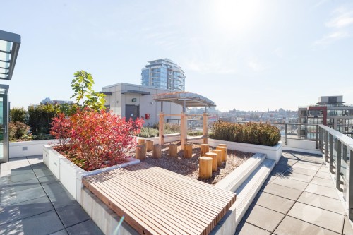 609-1688 Pullman Porter Street, Vancouver, BC 