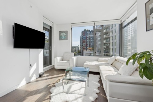 609-1688 Pullman Porter Street, Vancouver, BC 