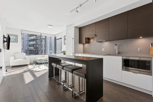 609-1688 Pullman Porter Street, Vancouver, BC 