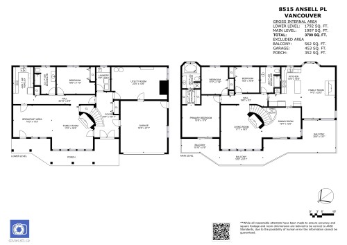 8515 Ansell Place, West Vancouver, BC 