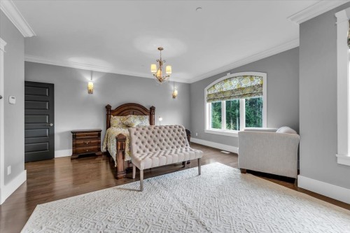 1403 Crystal Creek Drive, Anmore, BC 