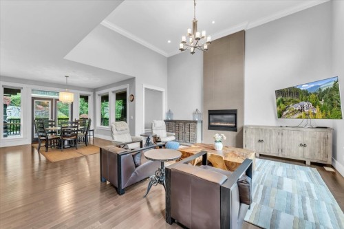 1403 Crystal Creek Drive, Anmore, BC 