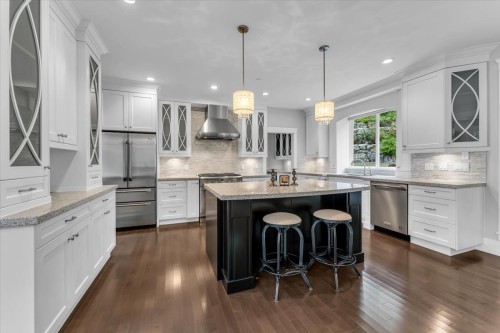 1403 Crystal Creek Drive, Anmore, BC 