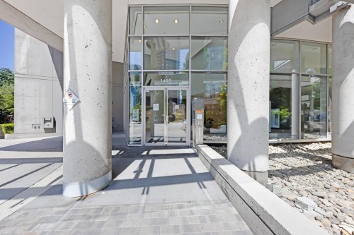 1607-1495 Richards Street, Vancouver, BC 