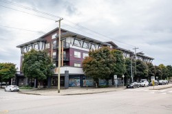 202-288 Hampton Street  New Westminster, BC V3M 5L9