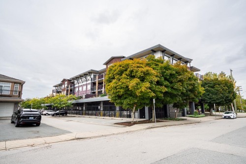 202-288 Hampton Street, New Westminster, BC 