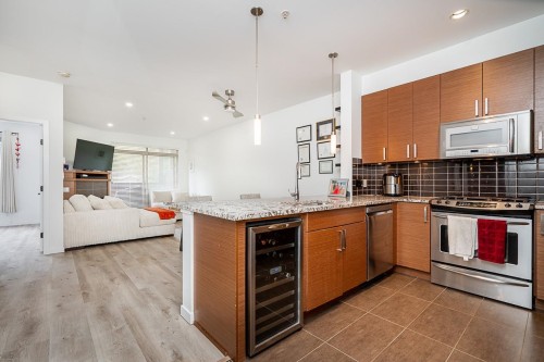 202-288 Hampton Street, New Westminster, BC 