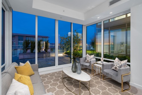 1205-6622 Pearson Way, Richmond, BC 