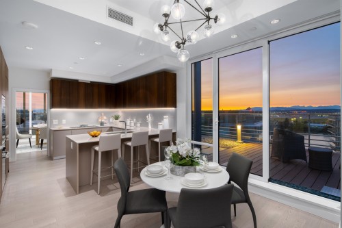 1205-6622 Pearson Way, Richmond, BC 