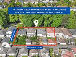 5338 Chambers Street  Vancouver, BC V5R 3M1