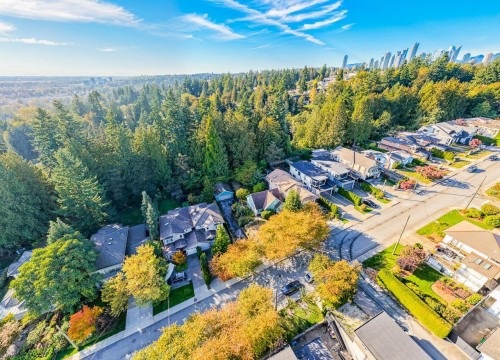 8061 Mcgregor Avenue, Burnaby, BC 