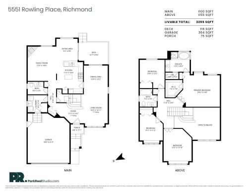 5551 Rowling Place, Richmond, BC 