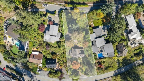 3721 Sunset Lane, West Vancouver, BC 