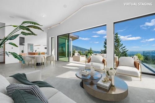 535 Craigmohr Drive, West Vancouver, BC 