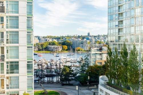 906-189 Davie Street, Vancouver, BC 