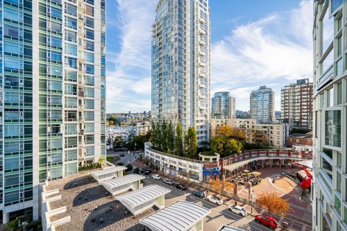 906-189 Davie Street, Vancouver, BC 