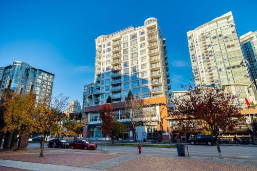 906-189 Davie Street, Vancouver, BC 