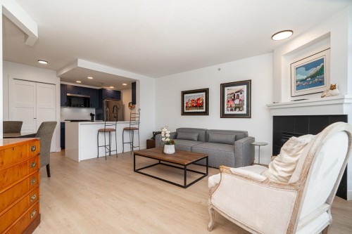 906-189 Davie Street, Vancouver, BC 