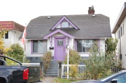 3474 Franklin Street  Vancouver, BC V5K 1Y3