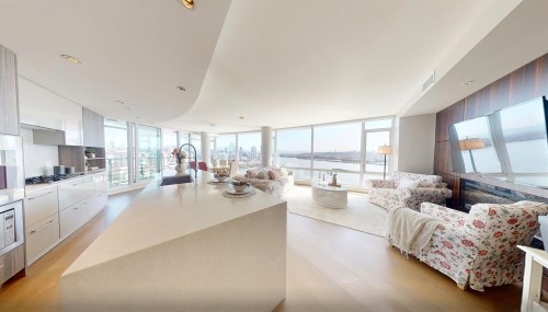 1705-210 Salter Street, New Westminster, BC 