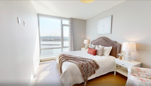 1705-210 Salter Street, New Westminster, BC 