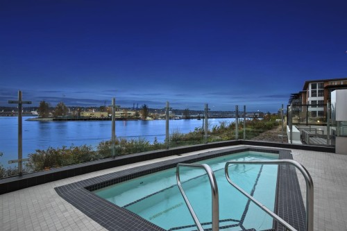 1705-210 Salter Street, New Westminster, BC 