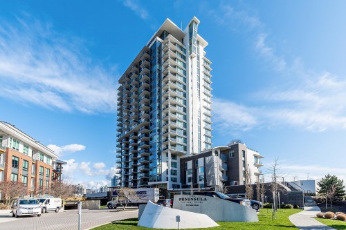 1705-210 Salter Street, New Westminster, BC 