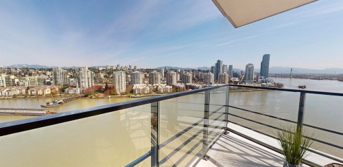 1705-210 Salter Street, New Westminster, BC 