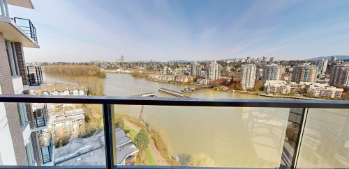 1705-210 Salter Street, New Westminster, BC 