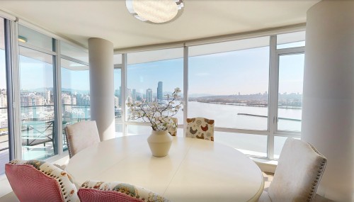 1705-210 Salter Street, New Westminster, BC 