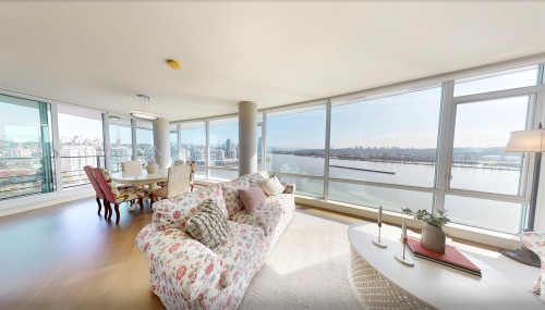 1705-210 Salter Street, New Westminster, BC 