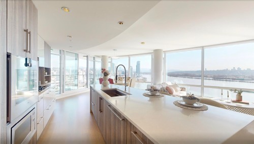 1705-210 Salter Street, New Westminster, BC 