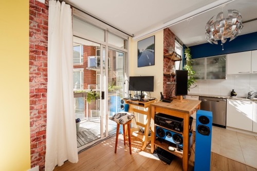 420-4028 Knight Street, Vancouver, BC 