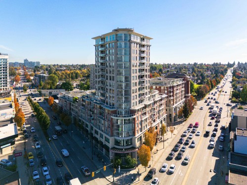 420-4028 Knight Street, Vancouver, BC 