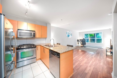 106-5665 Irmin Street, Burnaby, BC 