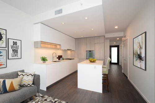 1021-6600 Minoru Boulevard, Richmond, BC 