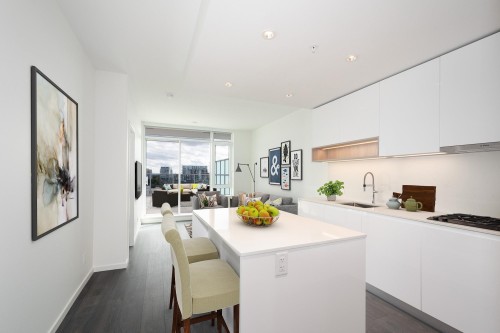 1021-6600 Minoru Boulevard, Richmond, BC 