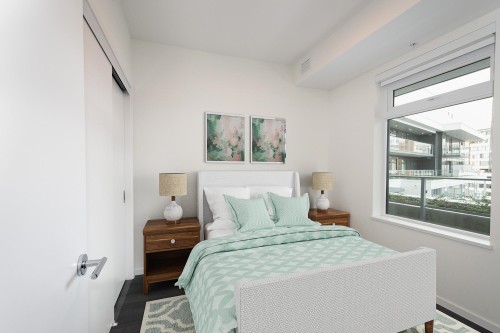 1021-6600 Minoru Boulevard, Richmond, BC 