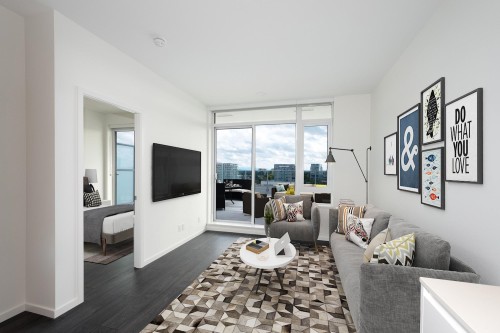 1021-6600 Minoru Boulevard, Richmond, BC 