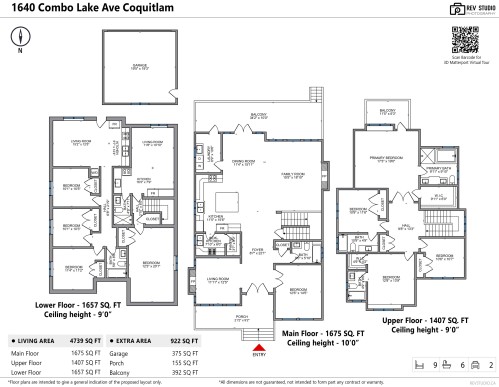 1640 Como Lake Avenue, Coquitlam, BC 