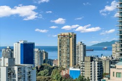 1704-1288 Alberni Street  Vancouver, BC V6E 4N5