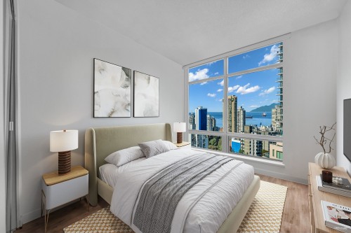 1704-1288 Alberni Street, Vancouver, BC 