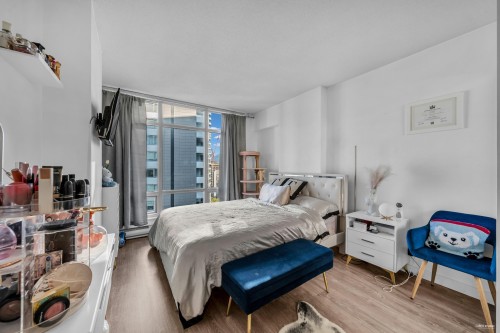 1704-1288 Alberni Street, Vancouver, BC 