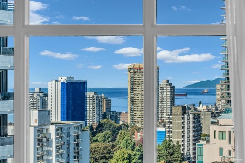 1704-1288 Alberni Street, Vancouver, BC 