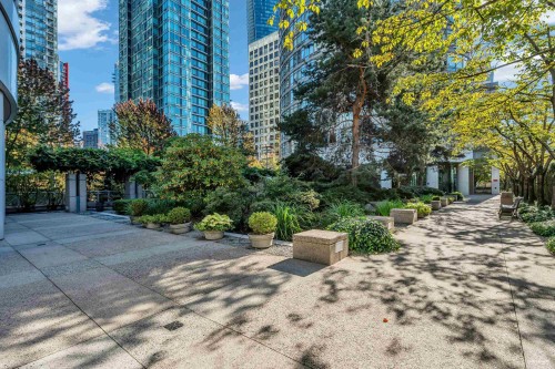 1704-1288 Alberni Street, Vancouver, BC 