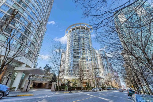 1704-1288 Alberni Street, Vancouver, BC 
