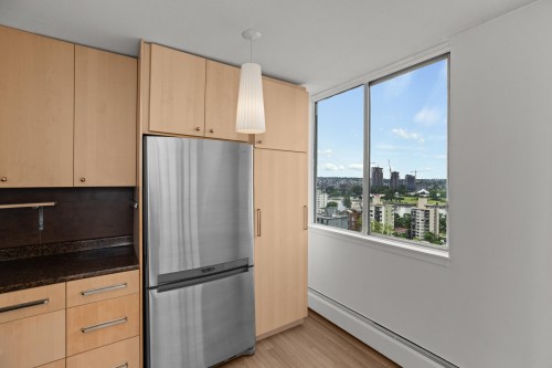 1701-1251 Cardero Street, Vancouver, BC 