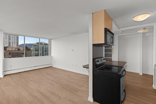 1701-1251 Cardero Street, Vancouver, BC 