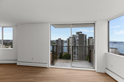 1701-1251 Cardero Street, Vancouver, BC 