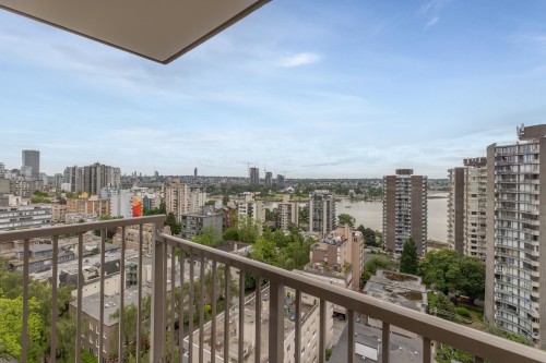 1701-1251 Cardero Street, Vancouver, BC 